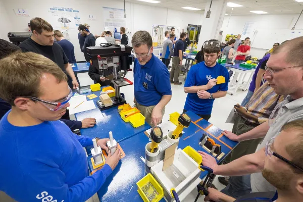 Lab demo