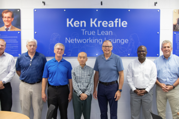 ken dedication