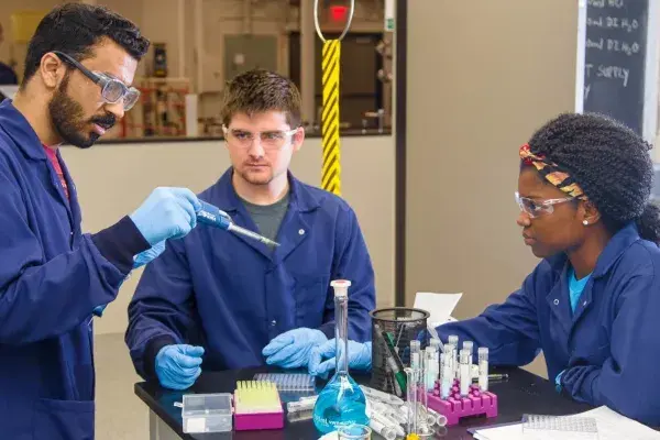 Lab group