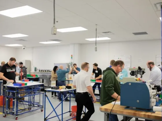 lean systems lab