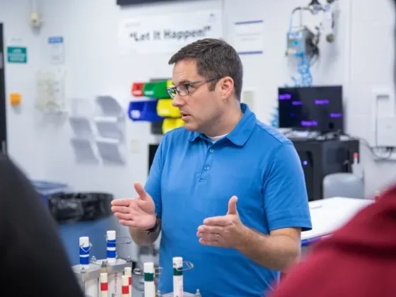 student certification class